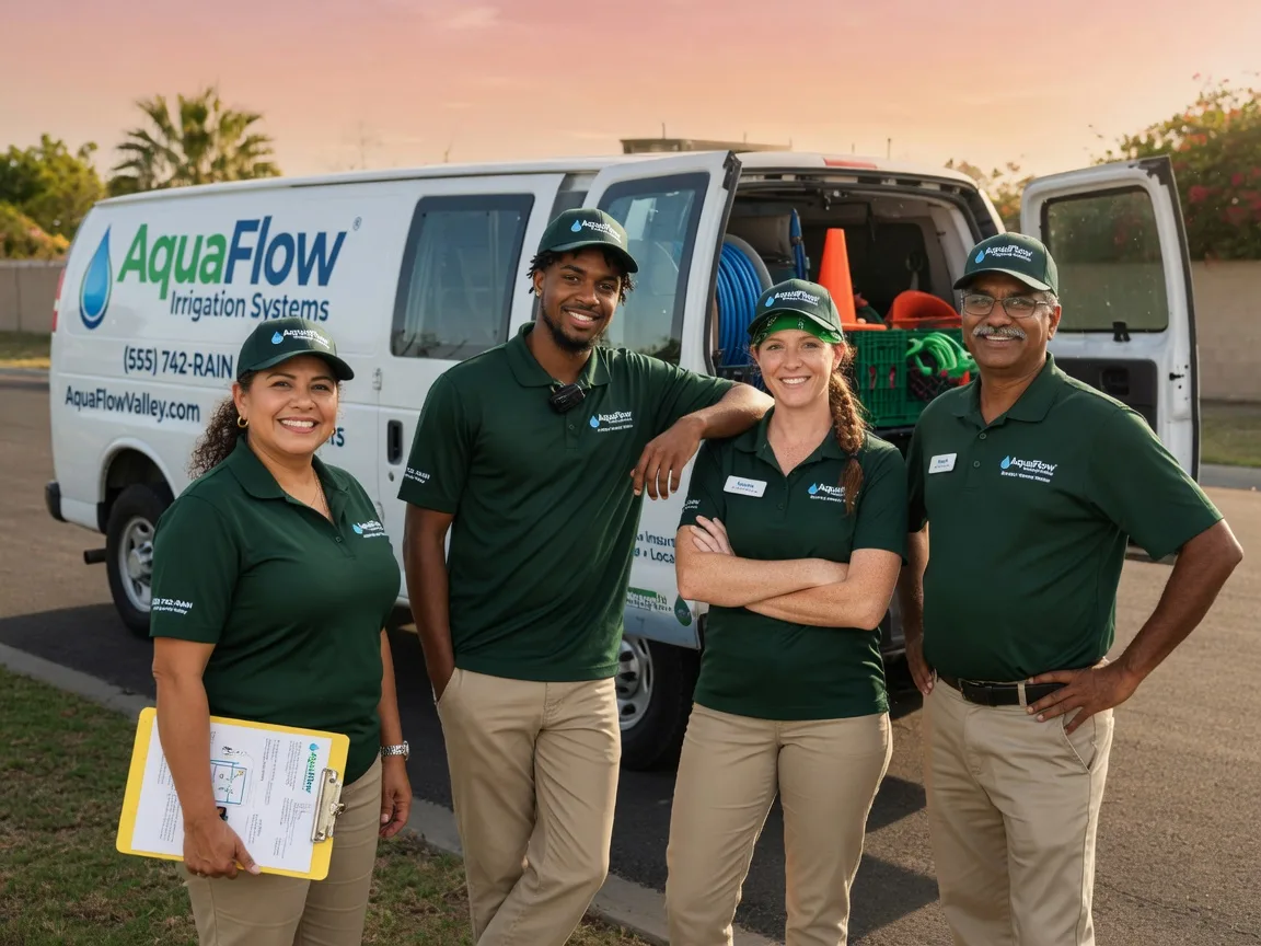 Irrigation Installation company in Sharpsville, IN