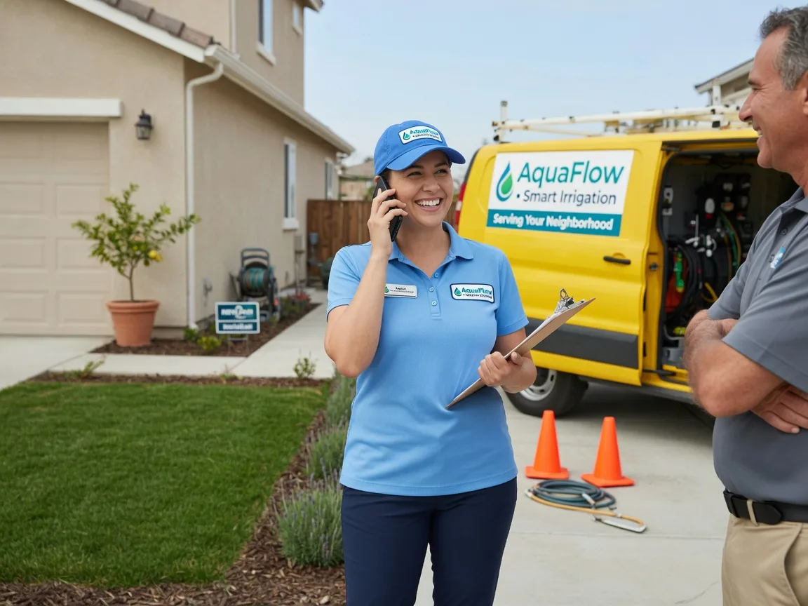 Irrigation Installation Sharpsville, IN FAQs