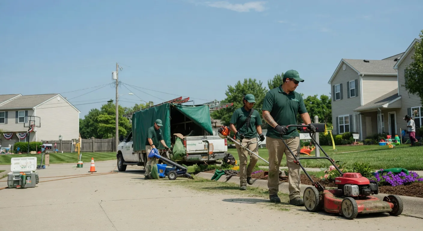 Irrigation Installation in Sharpsville, IN near me