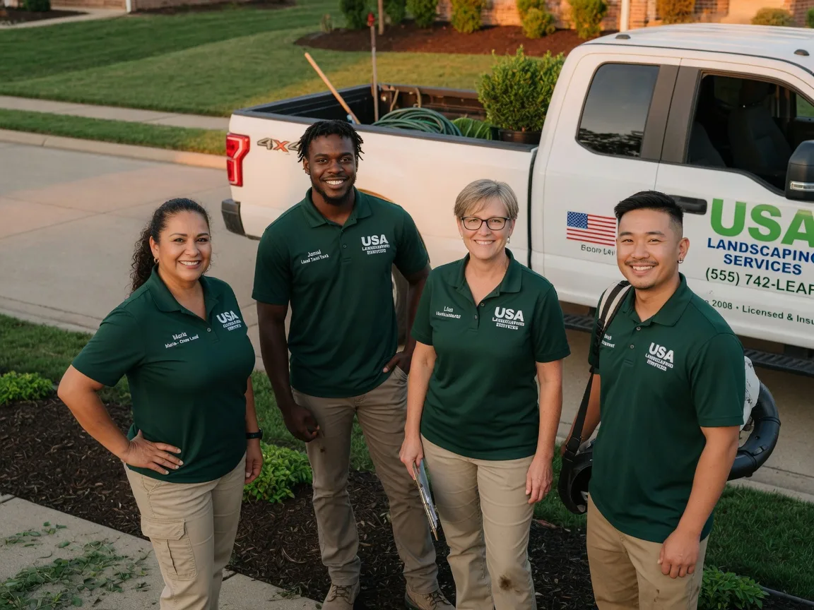 Lawn Care company in Sharpsville, IN