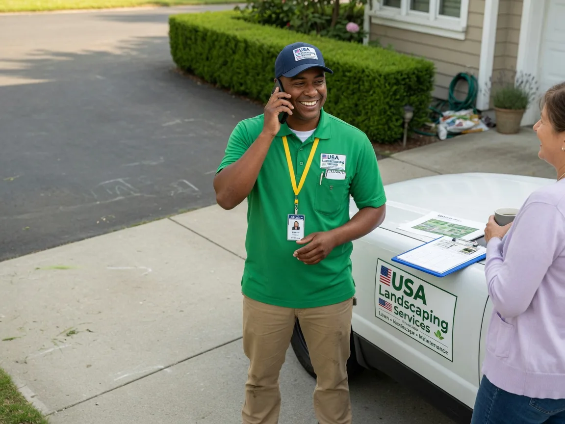 Lawn Care Sharpsville, IN FAQs